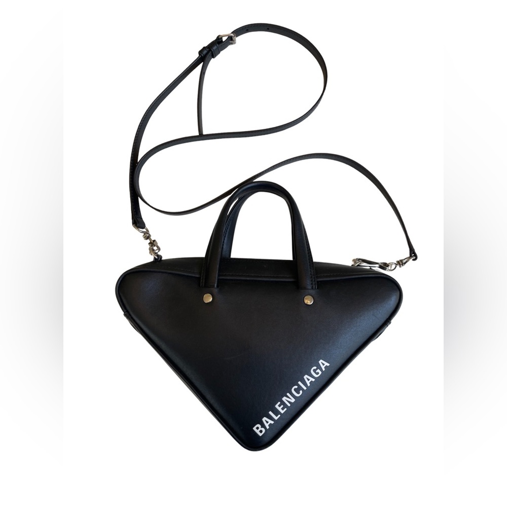 balenciaga triangle duffle s